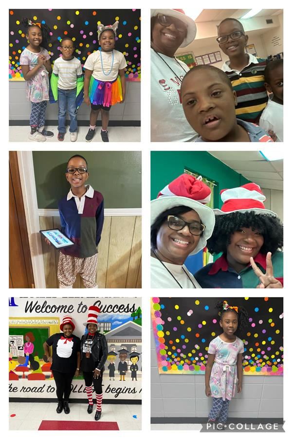 Read Across America